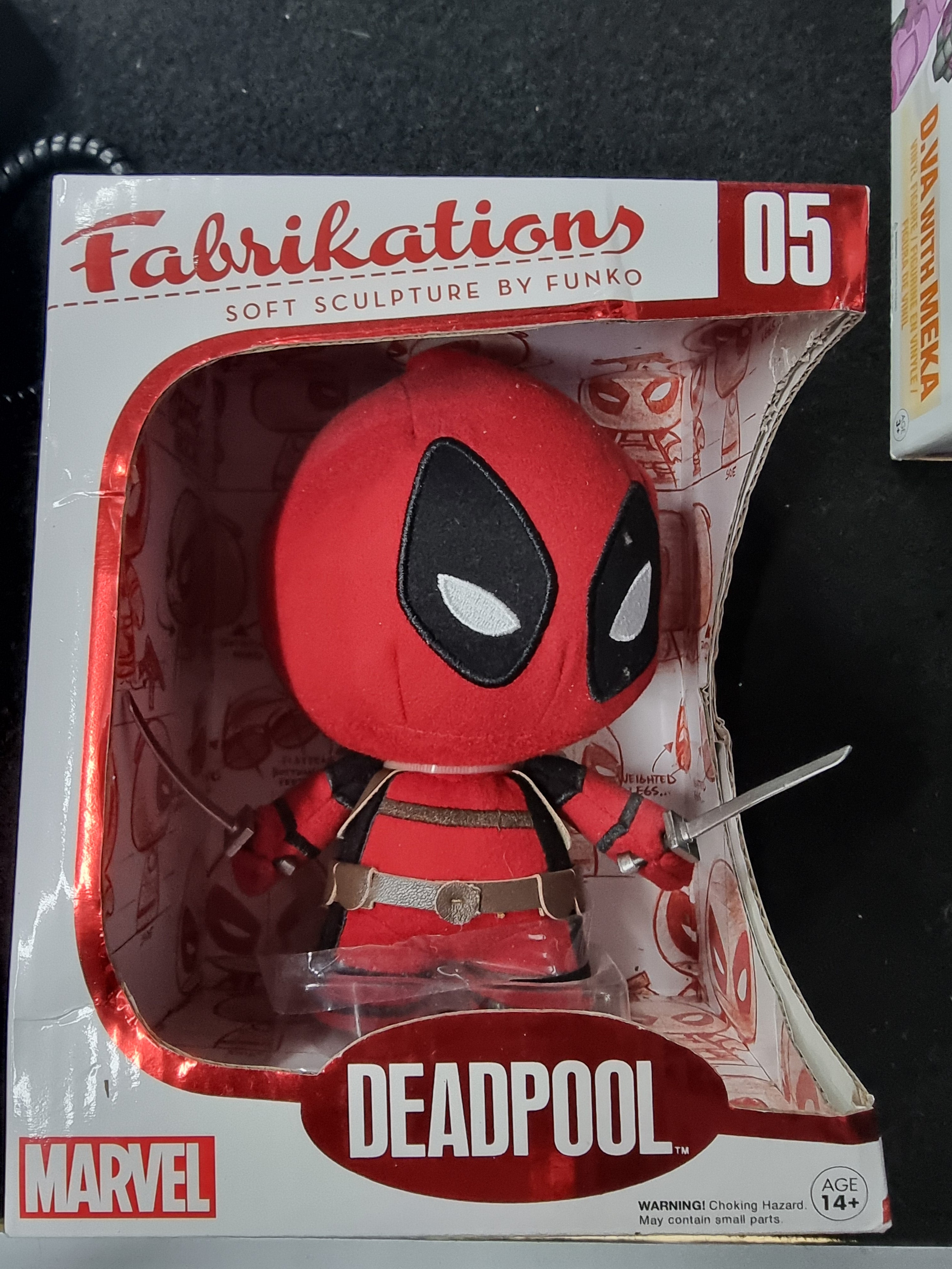 Fabrikations deadpool online