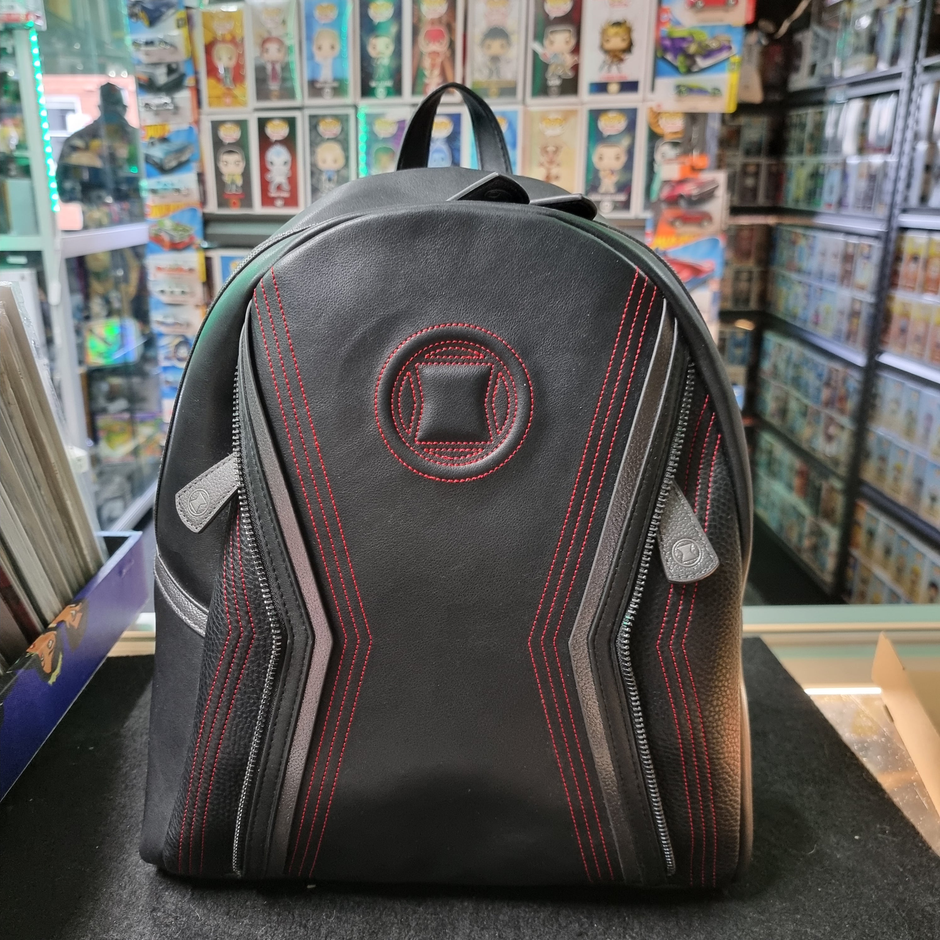 Marvel newest Black Widow mini backpack