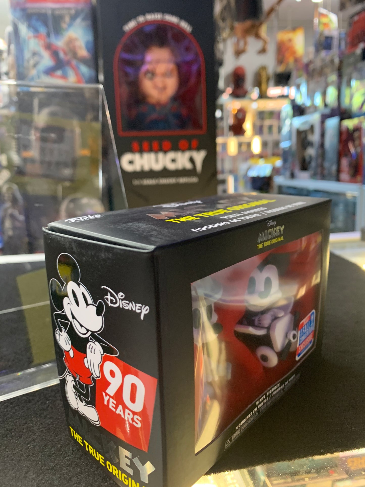 Funko 34788 Disney Mickey 90 years