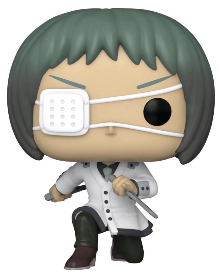 Funko Tokyo Ghoul:Re Toru Mutsuki Pop! Vinyl Figure #1127 - N08698