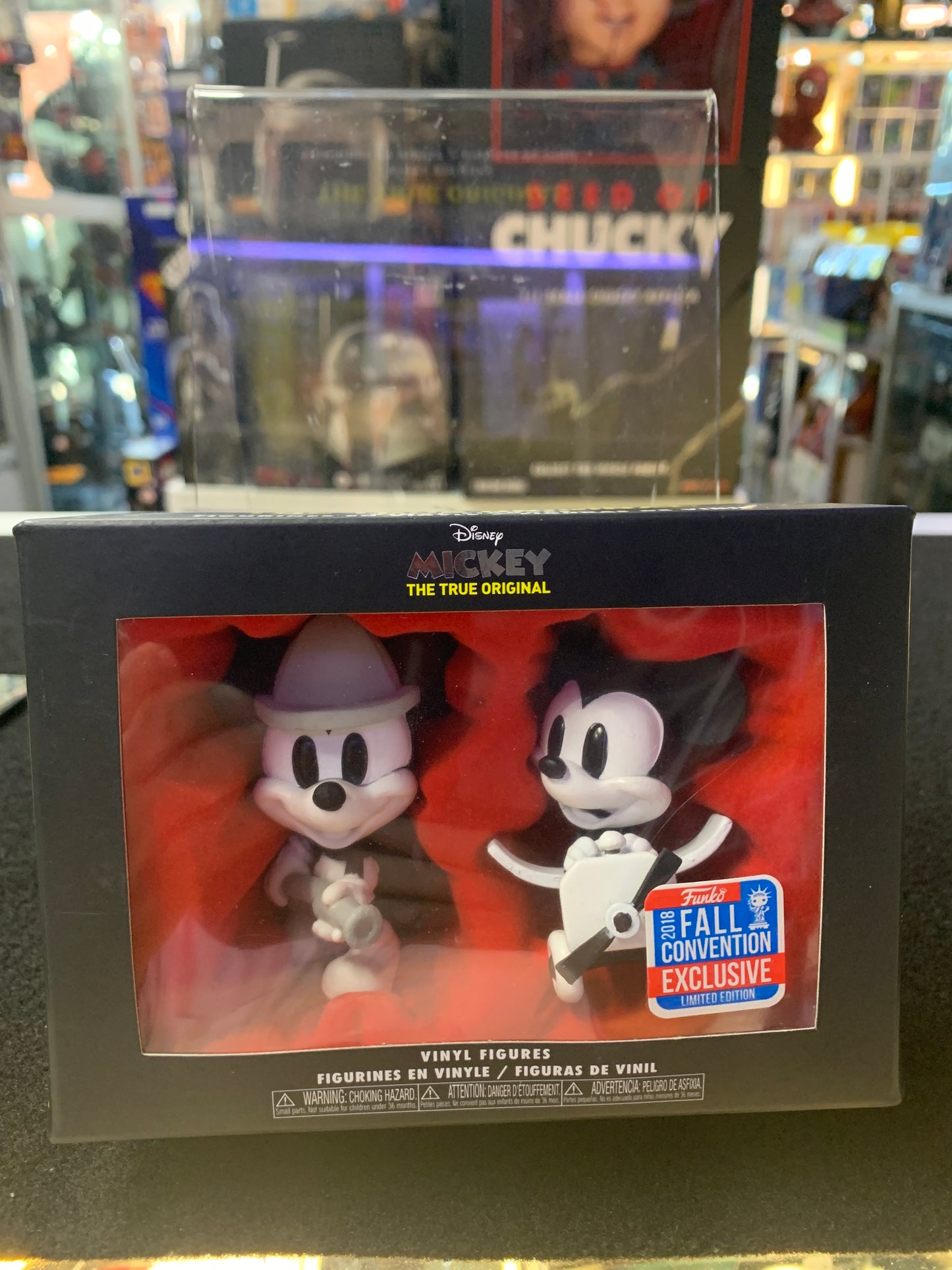 Funko 34788 Disney Mickey 90 years