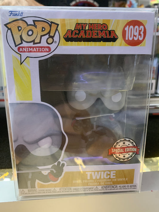 Pop funko my hero academia 1093 twice