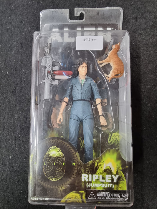 ALIEN RIPLEY (JUMPSUIT) ACTION FIGURE