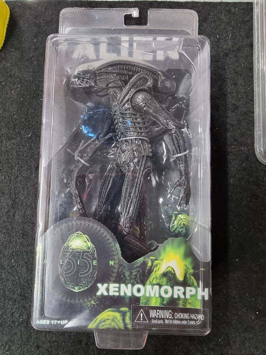 ALIEN XENOMORPH ACTION FIGURE