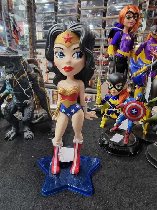 DC COMICS WONDER WOMAN VINYL VIXENS (NO BOX)