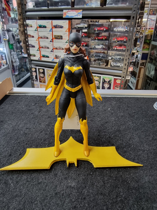 DC COMICS GREG CAPULLO DC DESIGNER BATGIRL ACTION FIGURE (NO BOX)