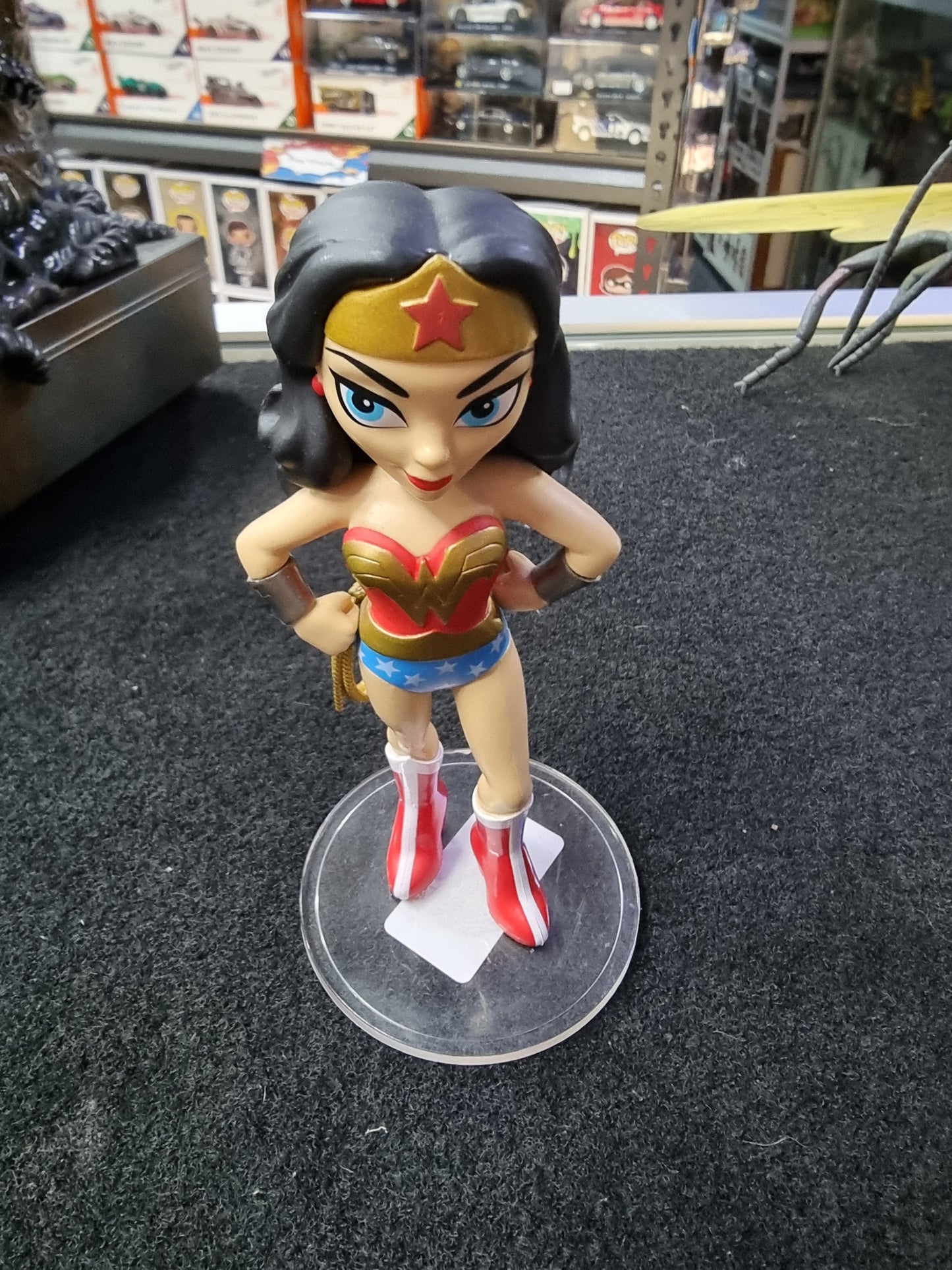 ROCK CANDY WONDER WOMAN