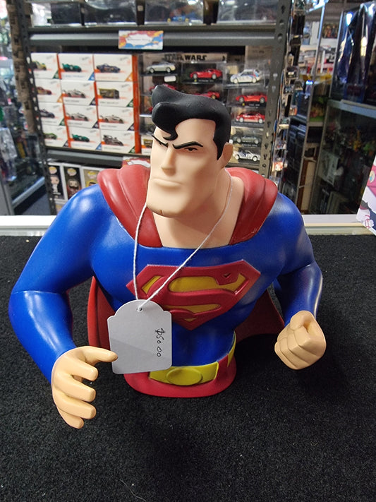 SUPERMAN MONEY BANK