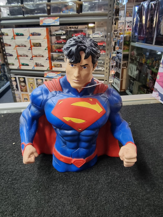 SUPERMAN MONEY BANK