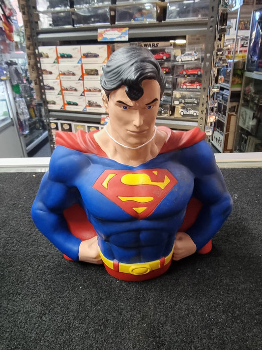 SUPERMAN MONEY BANK