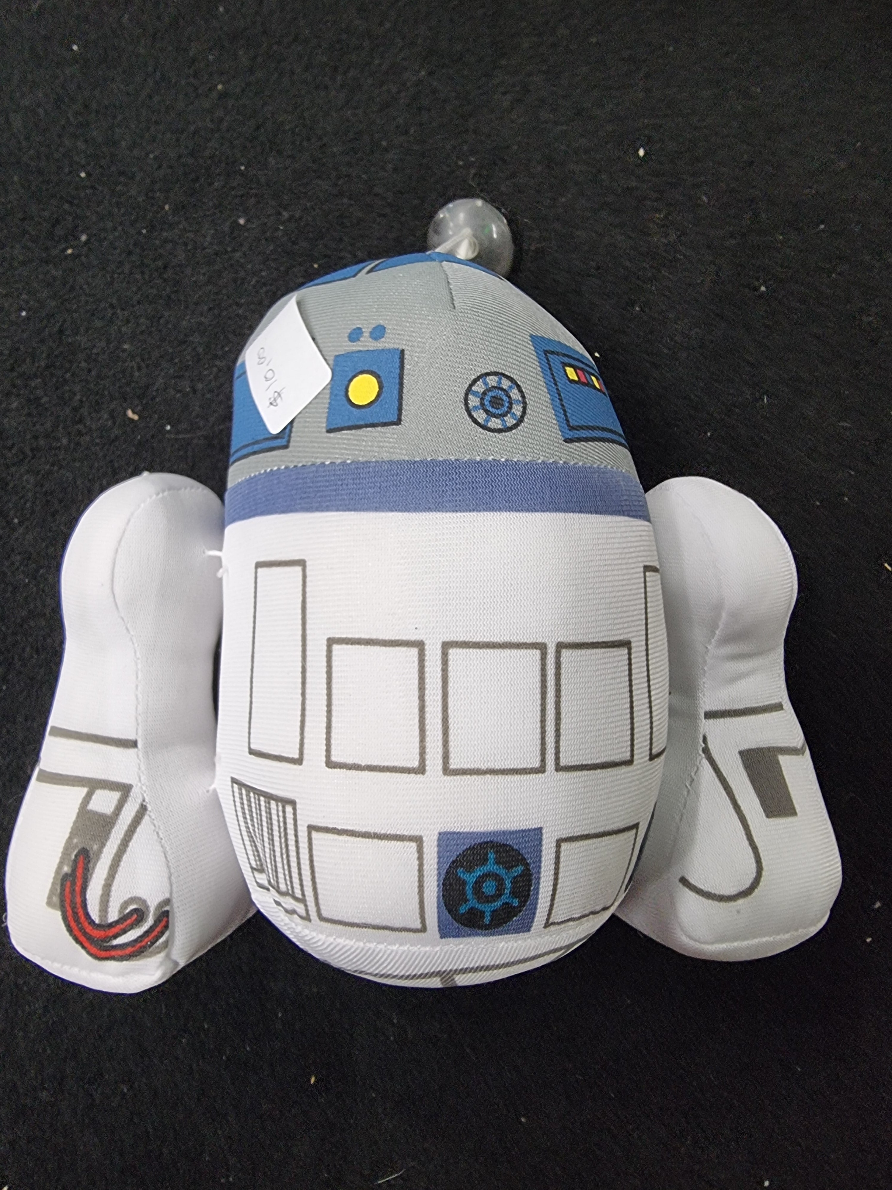 STAR WARS PLUSH R2-D2 – Captain Comics and Collectables Pty Ltd