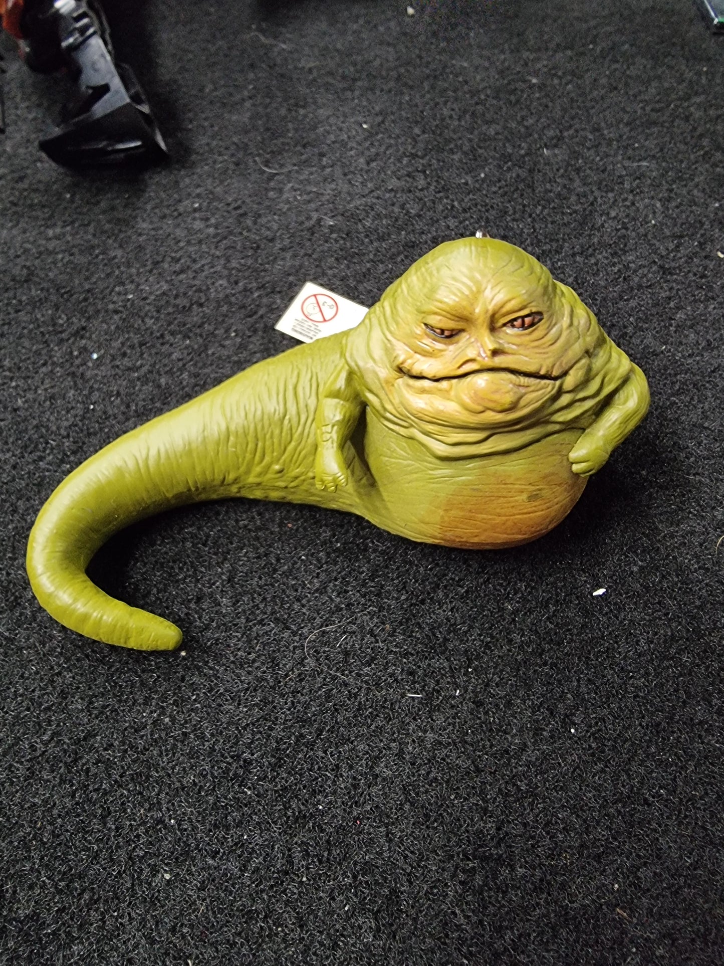 STAR WARS KEYCHAIN JABBA THE HUT