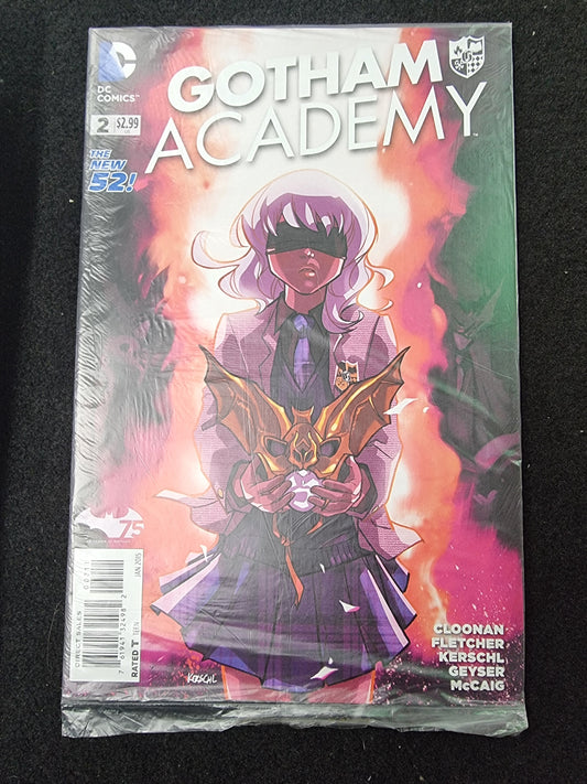 DC COMICS THE NEW 52! GOTHAM ACADEMY #2