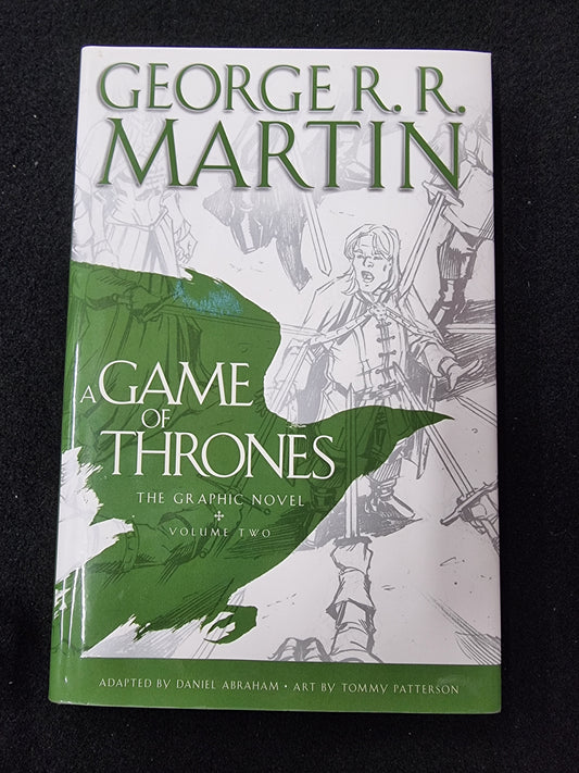 A GAME OF THRONES THE GRAPHIC NOVEL VOLUME TWO