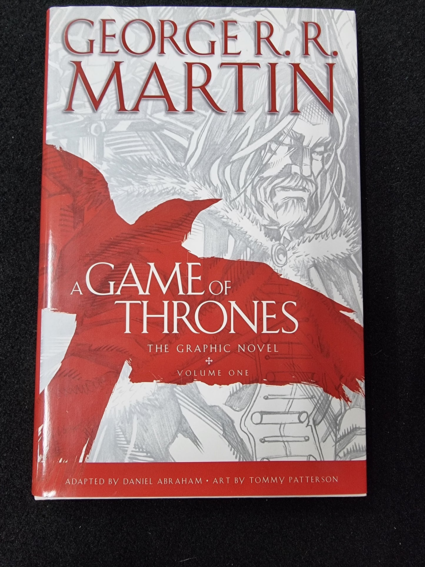 A GAME OF THRONES THE GRAPHIC NOVEL VOLUME ONE