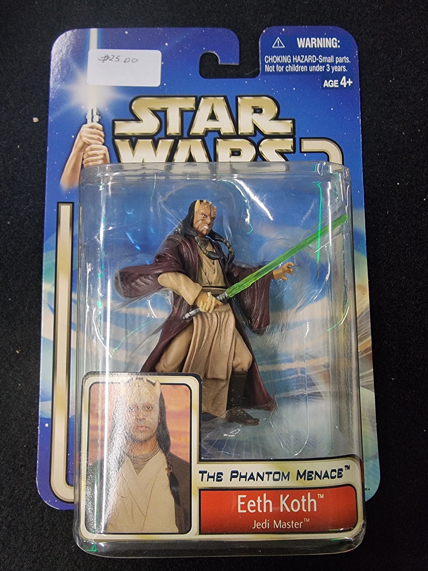 STAR WARSTHE PHANTOM MENACE EETH KOTH