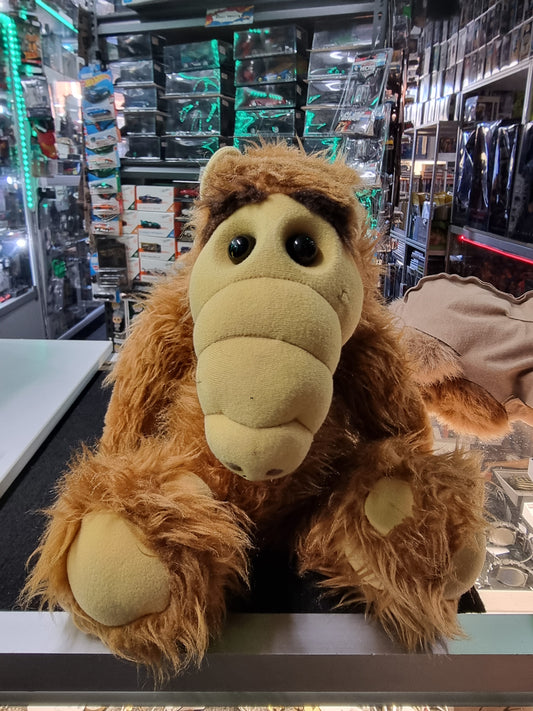 ALF 1980'S ALF PLUSH TOY