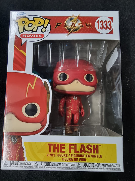 FUNKO POP FLASH - THE FLASH #1333