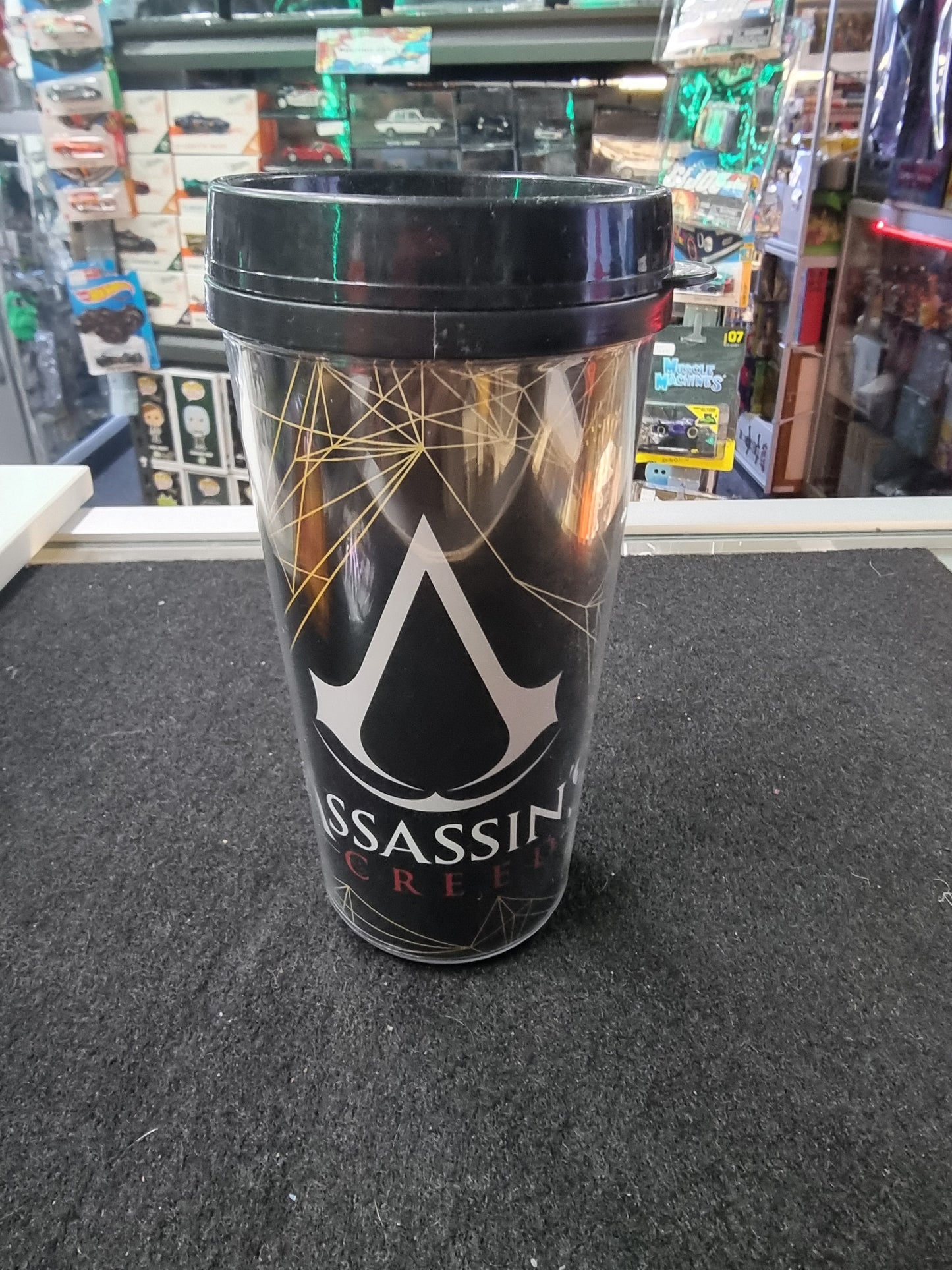 Assassins Creed Drinking Cup