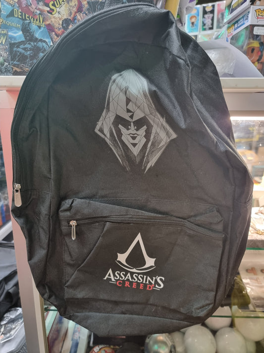 ASSASSINS CREED BACKPACK