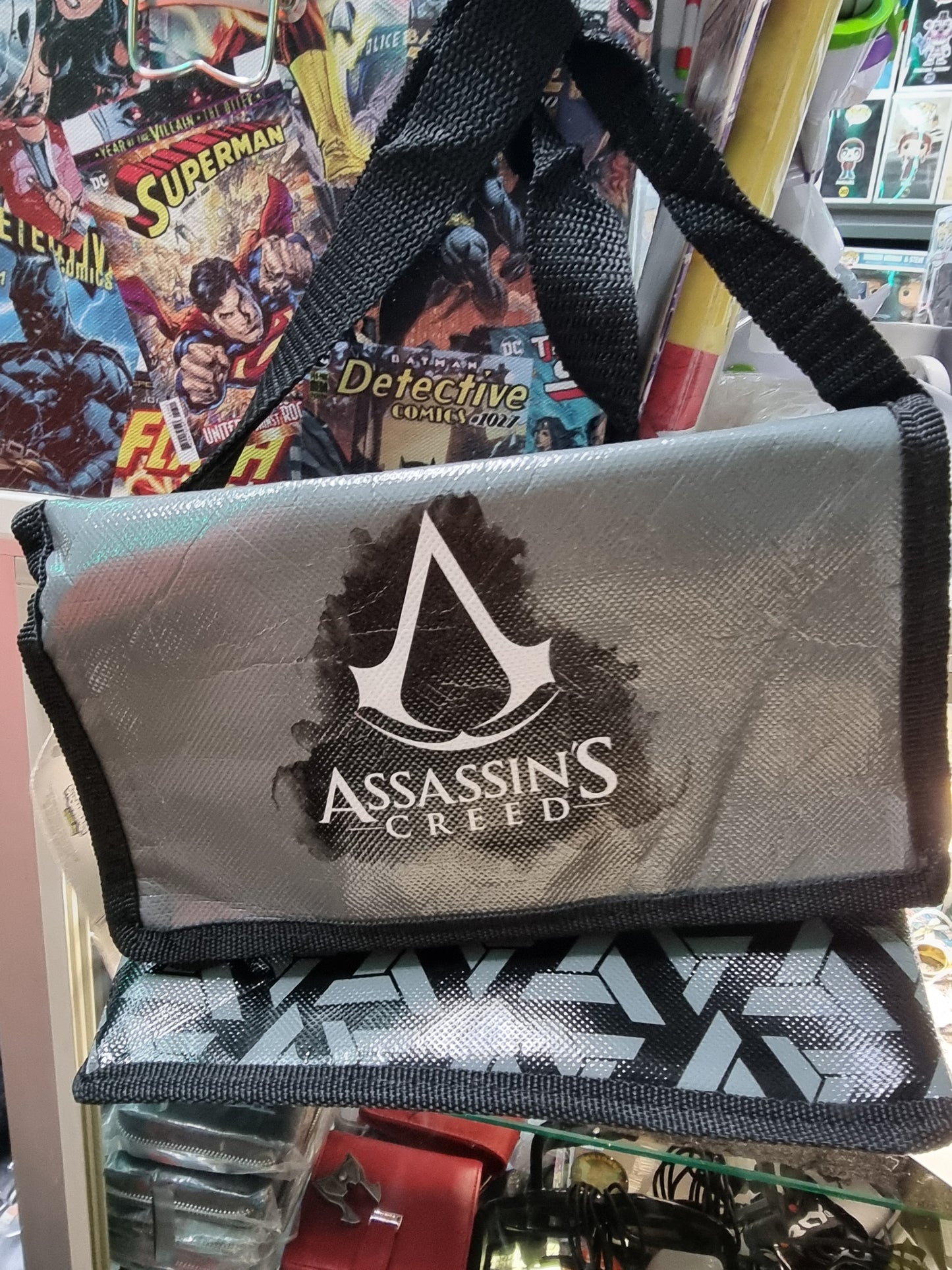 ASSASSINS CREED LUNCHBAG