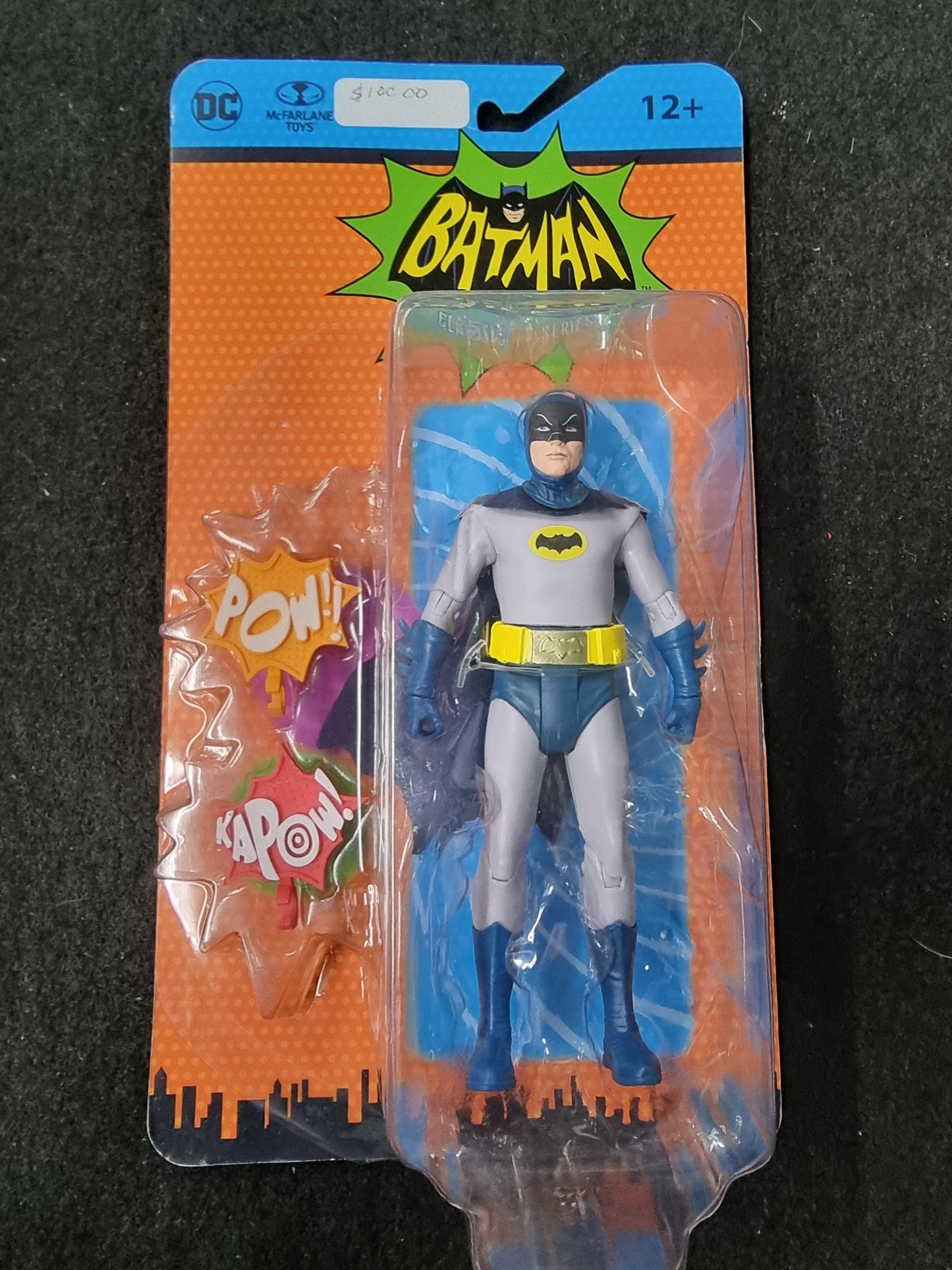 BATMAN CLASSIC TV SERIES BATMAN FIGURE