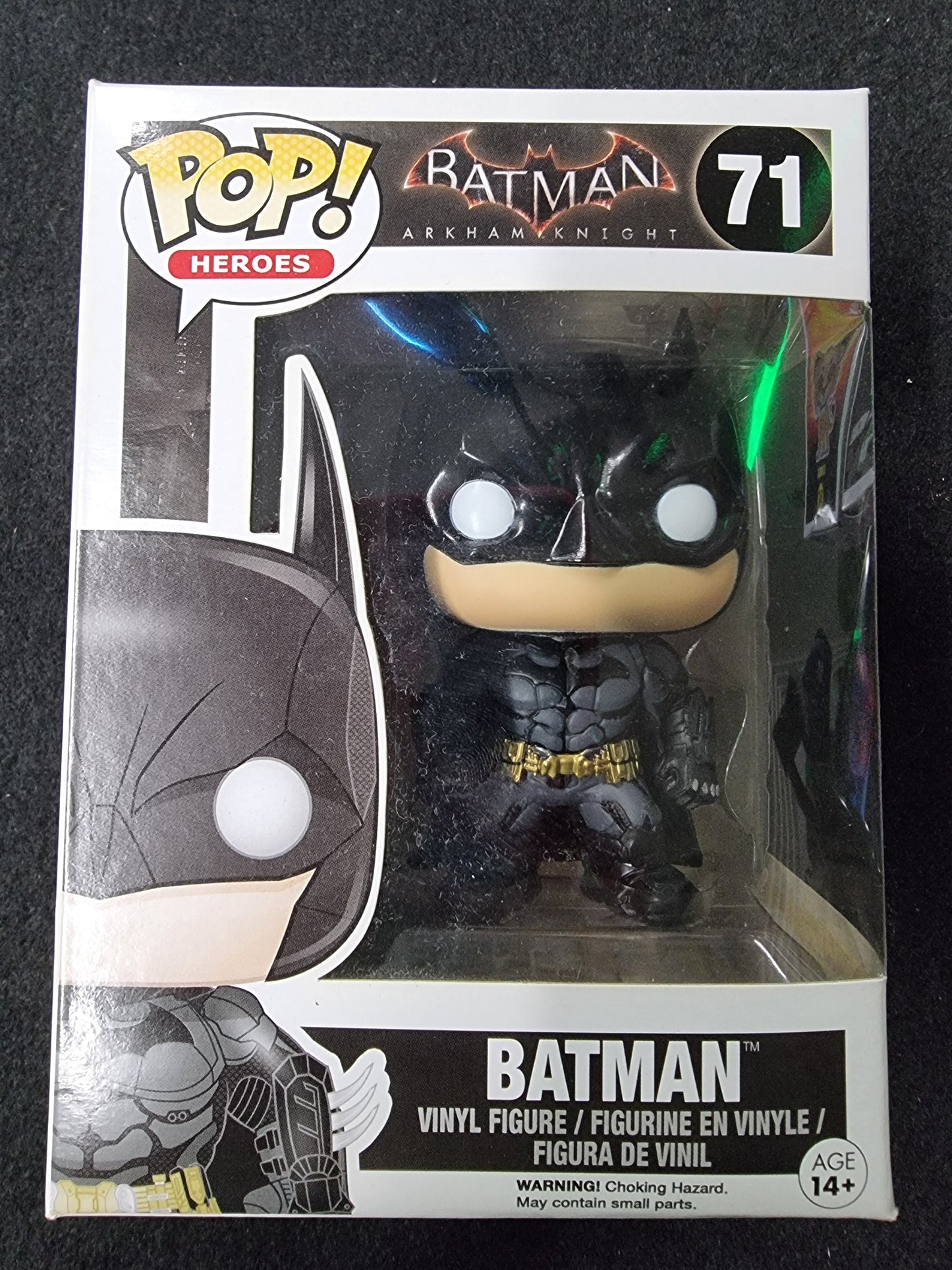 FUNKO POP BATMAN ARKHAM KNIGHT BATMAN #71