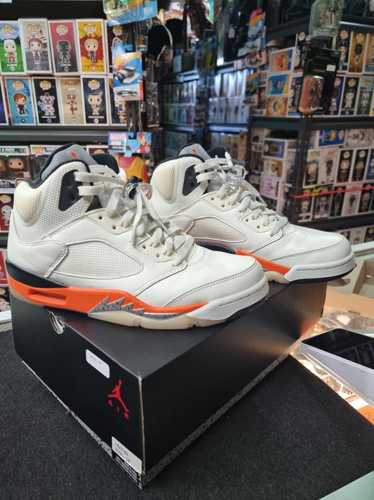 AIR JORDAN RETRO 5 "SHATERED BACKBOARD"