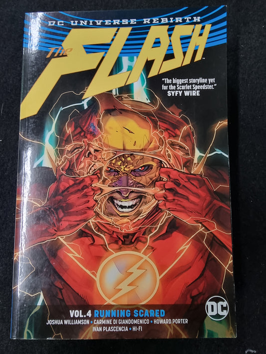 DC THE FLASH VOL.4