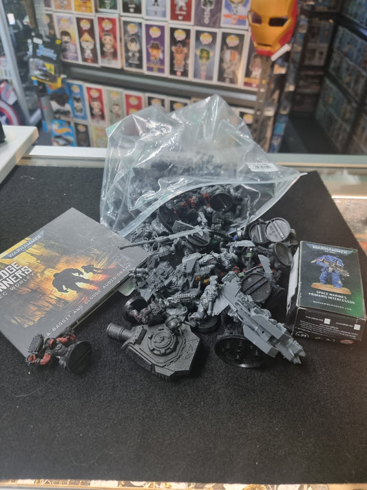 WARHAMMER BUNDLE