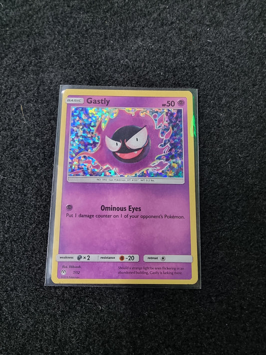 2019 Pokemon General Mills Cereal Promo Card 36/111 Gastly