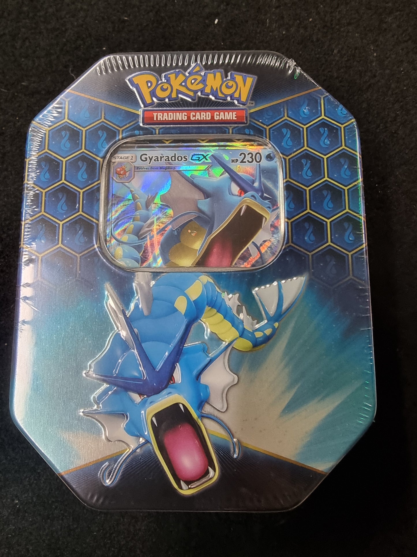 POKEMON TRADING CARD GAME GYARADOS GX