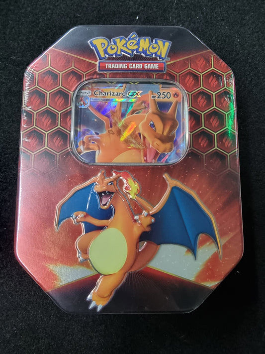 POKEMON TRADING CARD GAME CHARIZARD GX