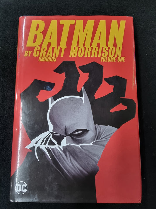 Batman By Grant Morrison Omnibus Vol 1 (DC Comics)