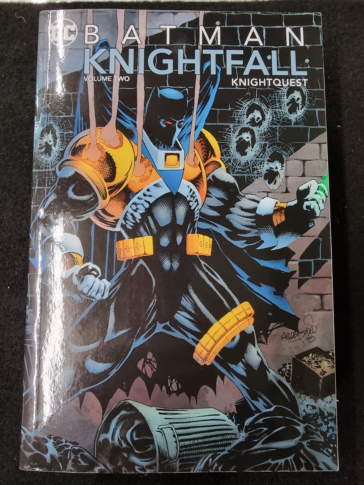 Batman: Knightfall Vol.2 - Knightquest, DC