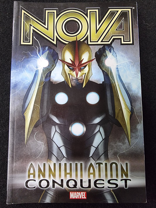 MARVEL ANNIHILATION CONQUEST