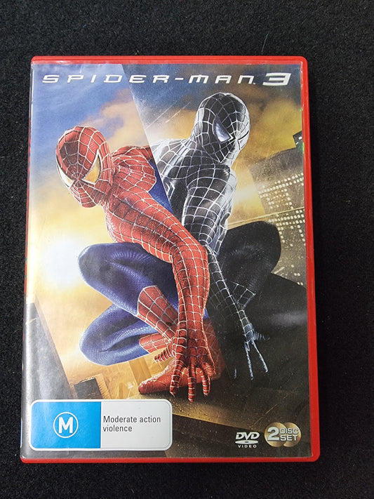 SPIDER-MAN 3 DVD