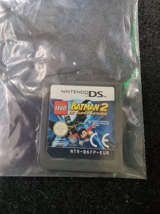 NINTENDO DS LEGO BATMAN 2