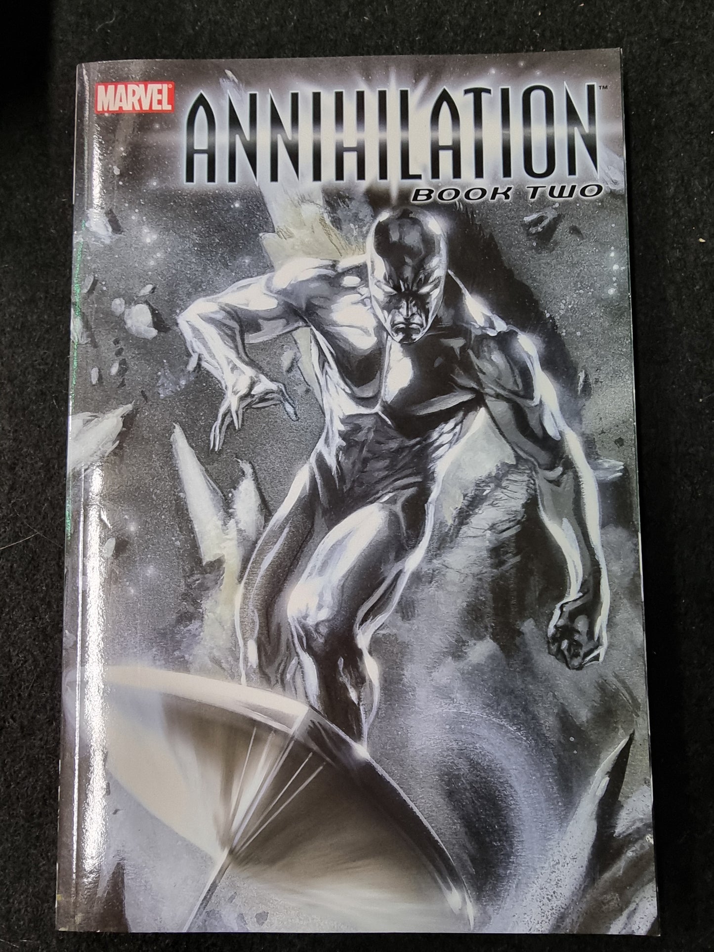 Annihilation Book Two (2007, Paperback)