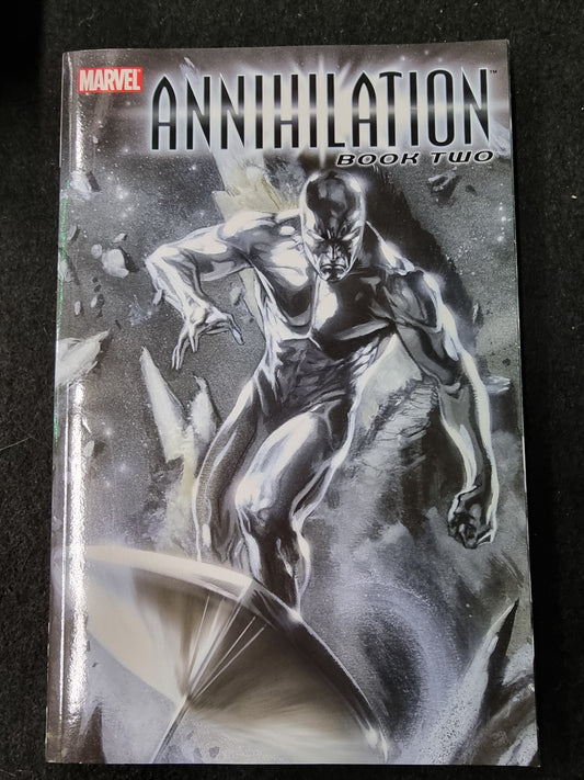 Annihilation Book Two (2007, Paperback)