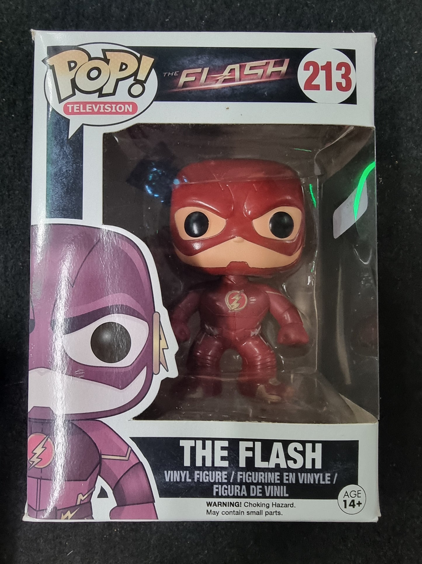 FUNKO POP THE FLASH #213