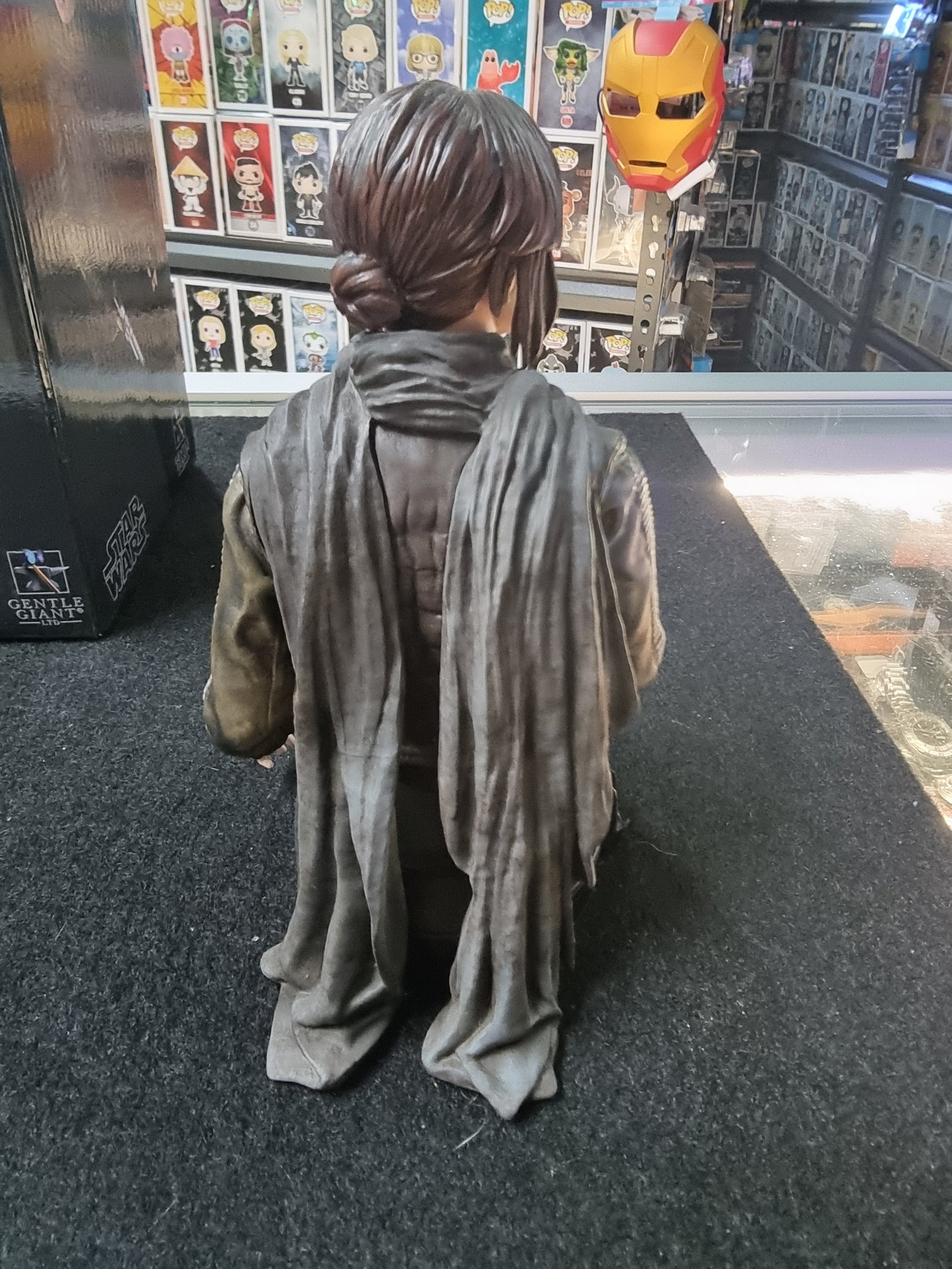 Star Wars: Rogue One - Jyn Erso 1:6 Scale Mini Bust 1641/3000 Gentle Giant