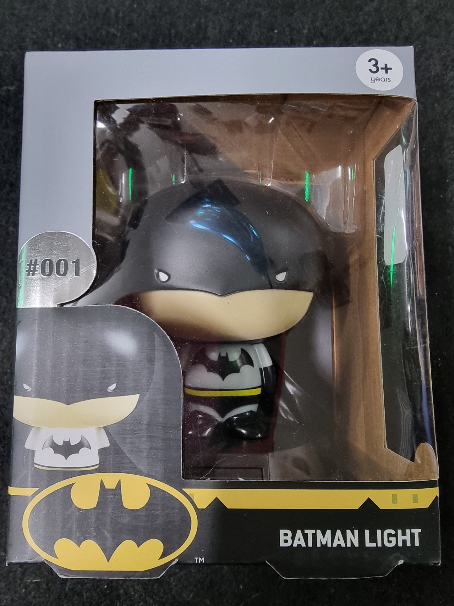 DC BATMAN LIGHT #001