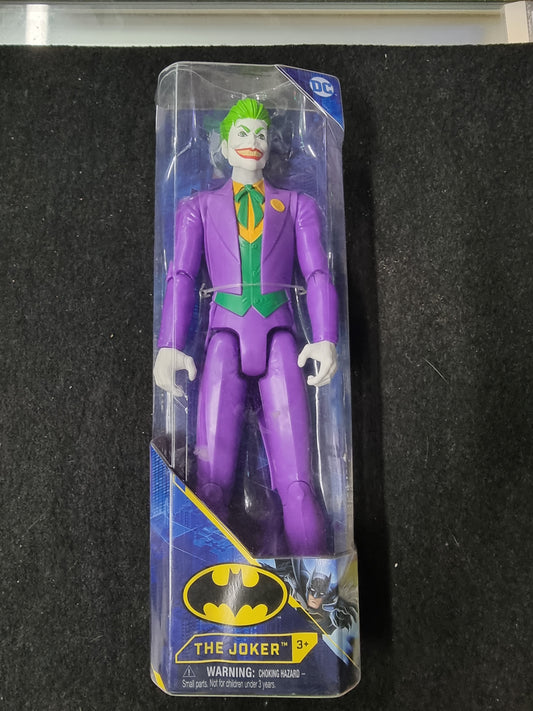 DC BATMAN THE JOKER FIGURE