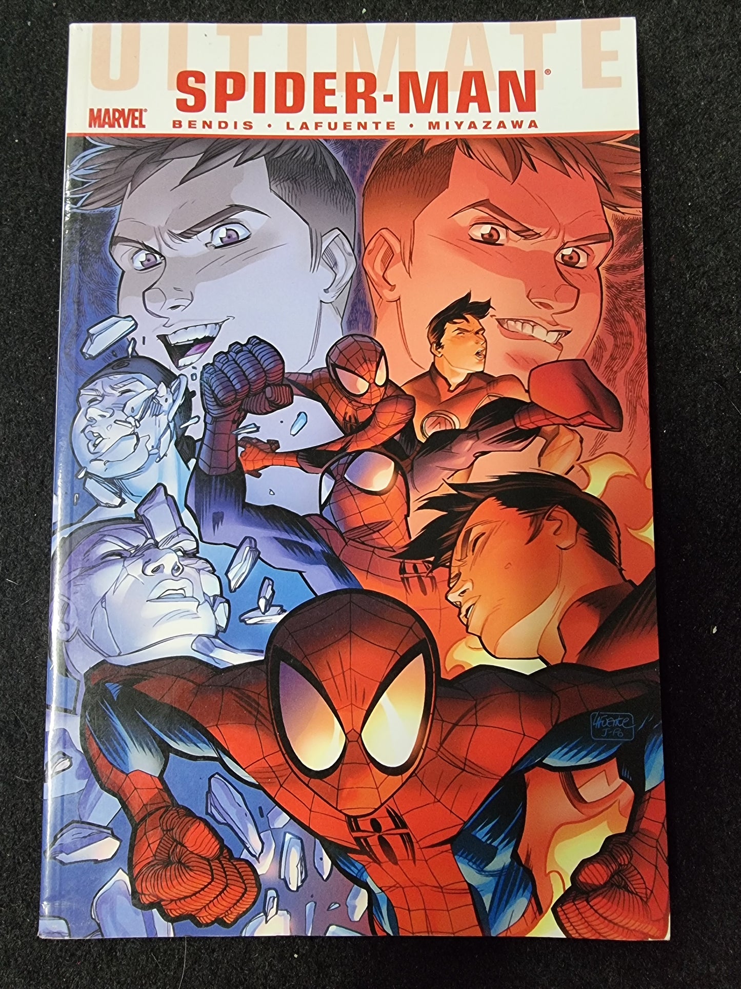 MARVEL SPIDER-MAN VOL 2