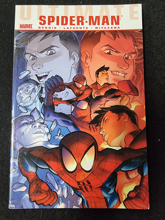 MARVEL SPIDER-MAN VOL 2