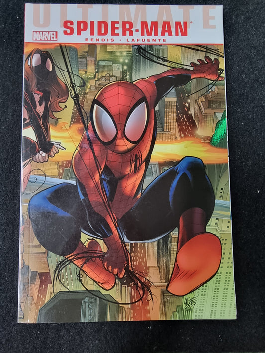 MARVEL SPIDER-MAN VOL 1