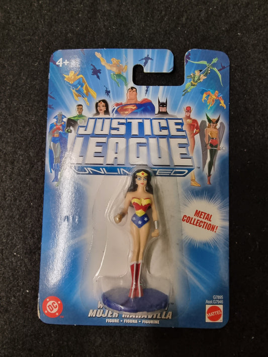 JUSTICE LEAGUE WONDER WOMAN