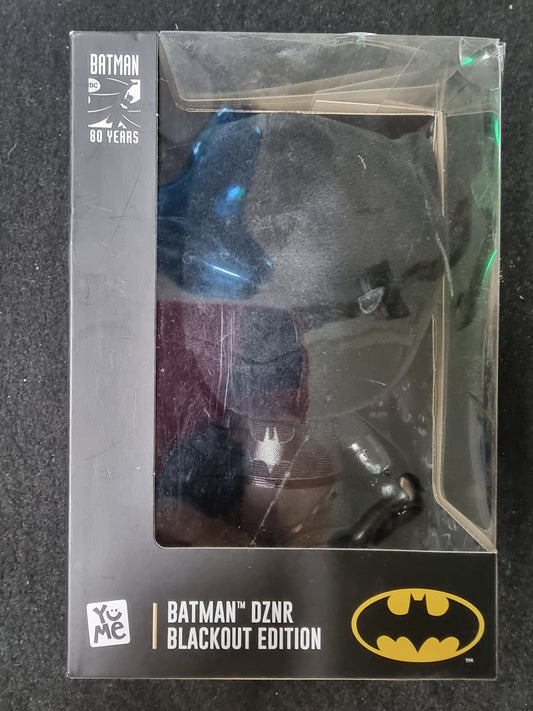 BATMAN DZNR BLACKOUT EDITION 80 YEARS