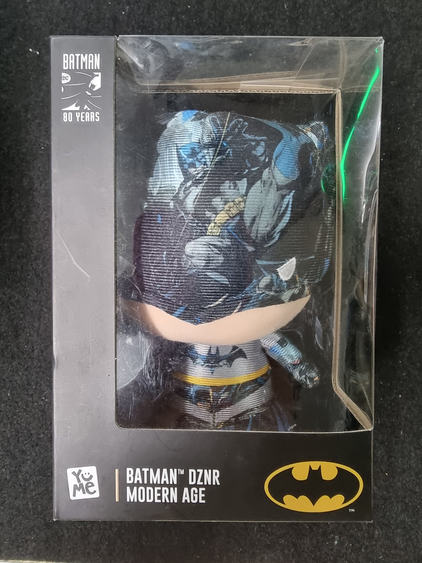 BATMAN DZNR MODERN AGE EDITION 80 YEARS